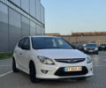 Белый Хендай i30, объемом двигателя 1.4 л и пробегом 160 тыс. км за 7299 $, фото 1 на Automoto.ua