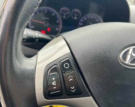 Белый Хендай i30, объемом двигателя 1.6 л и пробегом 250 тыс. км за 5700 $, фото 21 на Automoto.ua