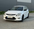 Белый Хендай i30, объемом двигателя 1.4 л и пробегом 160 тыс. км за 7299 $, фото 1 на Automoto.ua