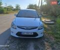 Белый Хендай i30, объемом двигателя 1.58 л и пробегом 289 тыс. км за 5750 $, фото 1 на Automoto.ua