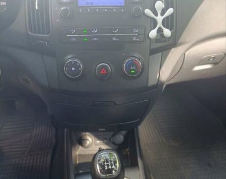 Белый Хендай i30, объемом двигателя 1.58 л и пробегом 213 тыс. км за 6500 $, фото 4 на Automoto.ua