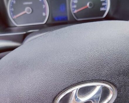 Белый Хендай i30, объемом двигателя 1.6 л и пробегом 163 тыс. км за 6500 $, фото 17 на Automoto.ua