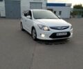 Белый Хендай i30, объемом двигателя 1.4 л и пробегом 41 тыс. км за 7850 $, фото 1 на Automoto.ua