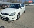 Белый Хендай i30, объемом двигателя 1.4 л и пробегом 160 тыс. км за 6300 $, фото 1 на Automoto.ua