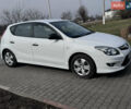 Белый Хендай i30, объемом двигателя 1.4 л и пробегом 128 тыс. км за 7300 $, фото 1 на Automoto.ua