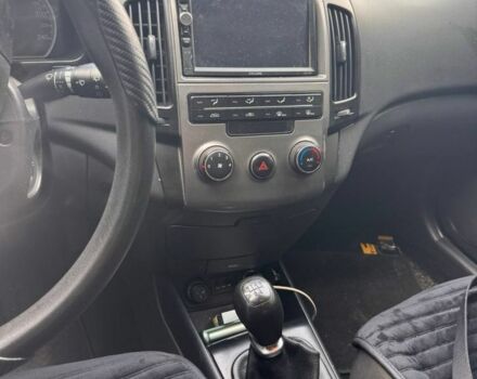 Белый Хендай i30, объемом двигателя 0 л и пробегом 269 тыс. км за 3200 $, фото 6 на Automoto.ua