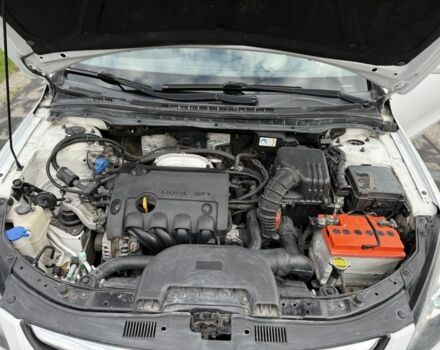 Білий Хендай i30, об'ємом двигуна 1.6 л та пробігом 164 тис. км за 7500 $, фото 19 на Automoto.ua