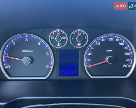 Белый Хендай i30, объемом двигателя 1.58 л и пробегом 263 тыс. км за 6500 $, фото 16 на Automoto.ua