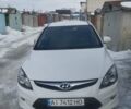 Белый Хендай i30, объемом двигателя 1.58 л и пробегом 264 тыс. км за 8000 $, фото 1 на Automoto.ua
