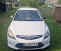Белый Хендай i30, объемом двигателя 1.4 л и пробегом 125 тыс. км за 6900 $, фото 1 на Automoto.ua