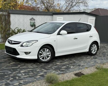 Білий Хендай i30, об'ємом двигуна 1.6 л та пробігом 164 тис. км за 7500 $, фото 13 на Automoto.ua