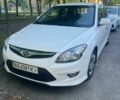 Белый Хендай i30, объемом двигателя 1.4 л и пробегом 120 тыс. км за 6200 $, фото 1 на Automoto.ua