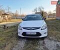 Белый Хендай i30, объемом двигателя 1.4 л и пробегом 120 тыс. км за 7805 $, фото 1 на Automoto.ua