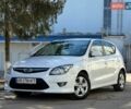 Белый Хендай i30, объемом двигателя 1.6 л и пробегом 118 тыс. км за 7222 $, фото 1 на Automoto.ua