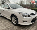 Белый Хендай i30, объемом двигателя 1.6 л и пробегом 135 тыс. км за 7190 $, фото 1 на Automoto.ua