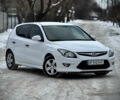 Белый Хендай i30, объемом двигателя 1.4 л и пробегом 145 тыс. км за 6300 $, фото 1 на Automoto.ua