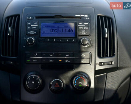 Белый Хендай i30, объемом двигателя 1.6 л и пробегом 227 тыс. км за 6500 $, фото 11 на Automoto.ua