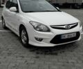 Белый Хендай i30, объемом двигателя 1.6 л и пробегом 261 тыс. км за 4900 $, фото 1 на Automoto.ua