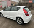 Белый Хендай i30, объемом двигателя 1.58 л и пробегом 180 тыс. км за 7300 $, фото 11 на Automoto.ua