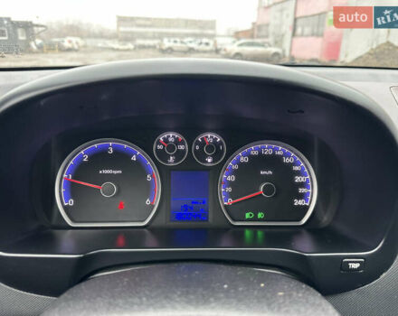 Белый Хендай i30, объемом двигателя 1.58 л и пробегом 180 тыс. км за 7300 $, фото 24 на Automoto.ua