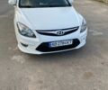 Белый Хендай i30, объемом двигателя 1.59 л и пробегом 120 тыс. км за 7700 $, фото 1 на Automoto.ua