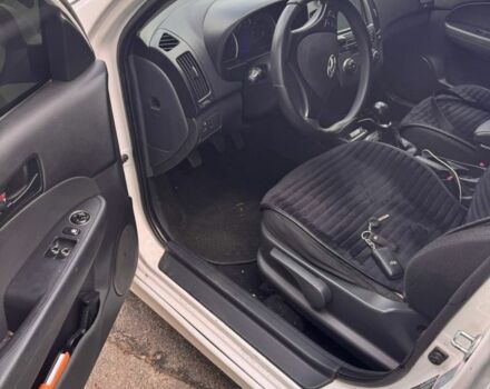 Белый Хендай i30, объемом двигателя 0 л и пробегом 269 тыс. км за 3200 $, фото 7 на Automoto.ua