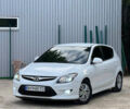 Белый Хендай i30, объемом двигателя 1.58 л и пробегом 258 тыс. км за 6200 $, фото 1 на Automoto.ua