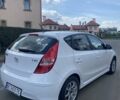 Белый Хендай i30, объемом двигателя 1.6 л и пробегом 191 тыс. км за 6800 $, фото 12 на Automoto.ua
