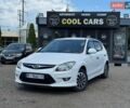 Белый Хендай i30, объемом двигателя 1.59 л и пробегом 142 тыс. км за 8200 $, фото 1 на Automoto.ua