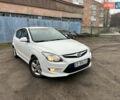 Белый Хендай i30, объемом двигателя 1.58 л и пробегом 180 тыс. км за 7300 $, фото 1 на Automoto.ua