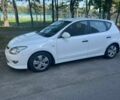Белый Хендай i30, объемом двигателя 1.4 л и пробегом 120 тыс. км за 6200 $, фото 1 на Automoto.ua