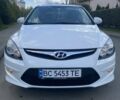 Белый Хендай i30, объемом двигателя 1.6 л и пробегом 191 тыс. км за 6800 $, фото 1 на Automoto.ua