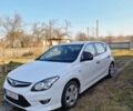 Белый Хендай i30, объемом двигателя 1.4 л и пробегом 120 тыс. км за 7805 $, фото 5 на Automoto.ua