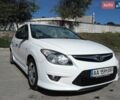 Белый Хендай i30, объемом двигателя 1.4 л и пробегом 248 тыс. км за 6200 $, фото 1 на Automoto.ua