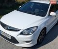 Белый Хендай i30, объемом двигателя 1.4 л и пробегом 37 тыс. км за 6700 $, фото 1 на Automoto.ua