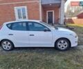 Белый Хендай i30, объемом двигателя 1.4 л и пробегом 120 тыс. км за 7805 $, фото 1 на Automoto.ua