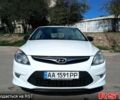 Белый Хендай i30, объемом двигателя 1.4 л и пробегом 25000 тыс. км за 6500 $, фото 1 на Automoto.ua