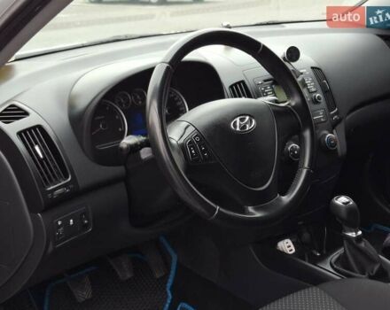 Белый Хендай i30, объемом двигателя 1.58 л и пробегом 226 тыс. км за 6500 $, фото 14 на Automoto.ua