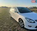 Белый Хендай i30, объемом двигателя 1.6 л и пробегом 244 тыс. км за 6200 $, фото 17 на Automoto.ua