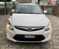 Белый Хендай i30, объемом двигателя 1.6 л и пробегом 135 тыс. км за 7190 $, фото 2 на Automoto.ua