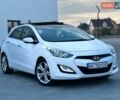 Белый Хендай i30, объемом двигателя 1.58 л и пробегом 183 тыс. км за 12000 $, фото 1 на Automoto.ua