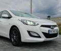 Белый Хендай i30, объемом двигателя 1.6 л и пробегом 202 тыс. км за 9700 $, фото 1 на Automoto.ua