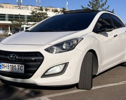 Белый Хендай i30, объемом двигателя 1.58 л и пробегом 0 тыс. км за 11200 $, фото 5 на Automoto.ua