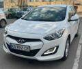 Белый Хендай i30, объемом двигателя 1.59 л и пробегом 202 тыс. км за 8500 $, фото 1 на Automoto.ua
