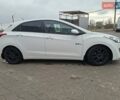 Белый Хендай i30, объемом двигателя 1.58 л и пробегом 255 тыс. км за 7500 $, фото 1 на Automoto.ua