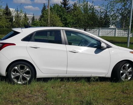 Білий Хендай i30, об'ємом двигуна 0.18 л та пробігом 73 тис. км за 10600 $, фото 11 на Automoto.ua