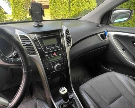 Білий Хендай i30, об'ємом двигуна 1.6 л та пробігом 220 тис. км за 7200 $, фото 1 на Automoto.ua