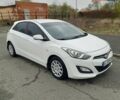 Белый Хендай i30, объемом двигателя 1.4 л и пробегом 121 тыс. км за 8500 $, фото 18 на Automoto.ua