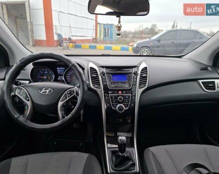 Белый Хендай i30, объемом двигателя 1.58 л и пробегом 255 тыс. км за 7500 $, фото 6 на Automoto.ua