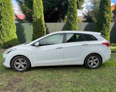 Білий Хендай i30, об'ємом двигуна 1.6 л та пробігом 220 тис. км за 7200 $, фото 2 на Automoto.ua